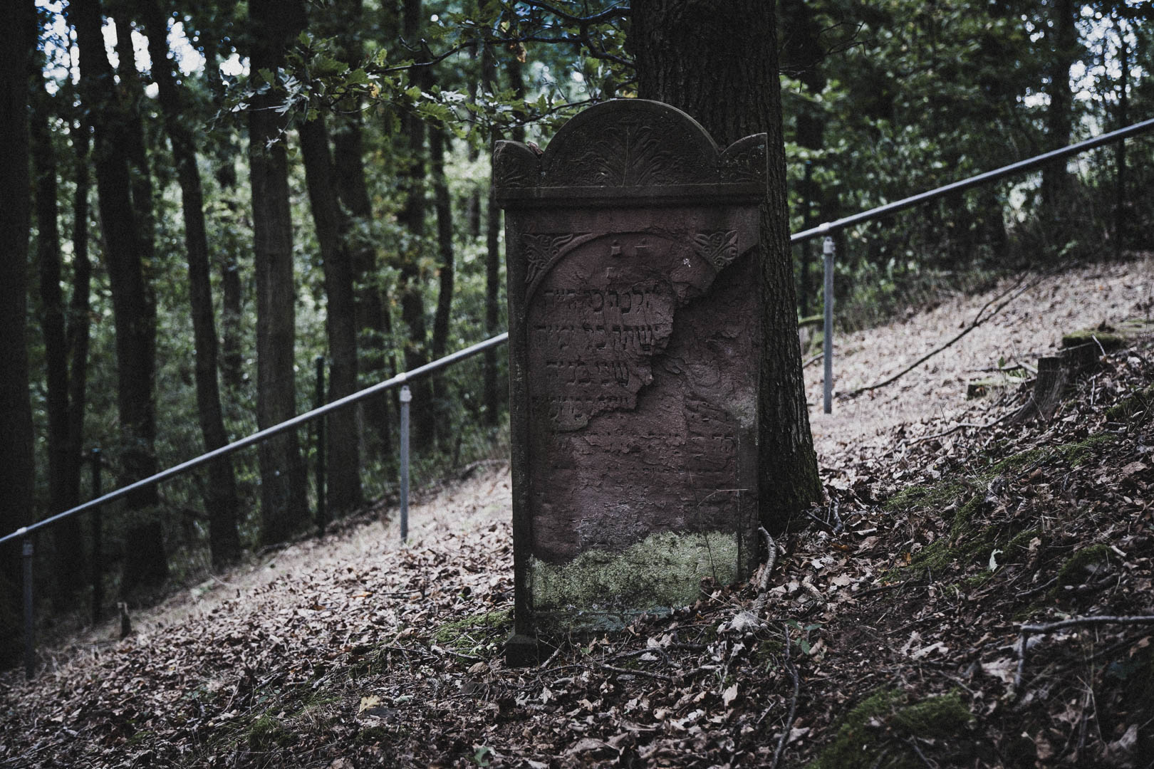 Sontra, Jüdischer Friedhof